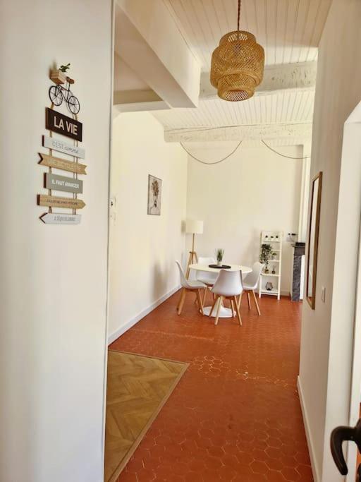 Appartement A 100M Des Barques Narbonne Exterior photo