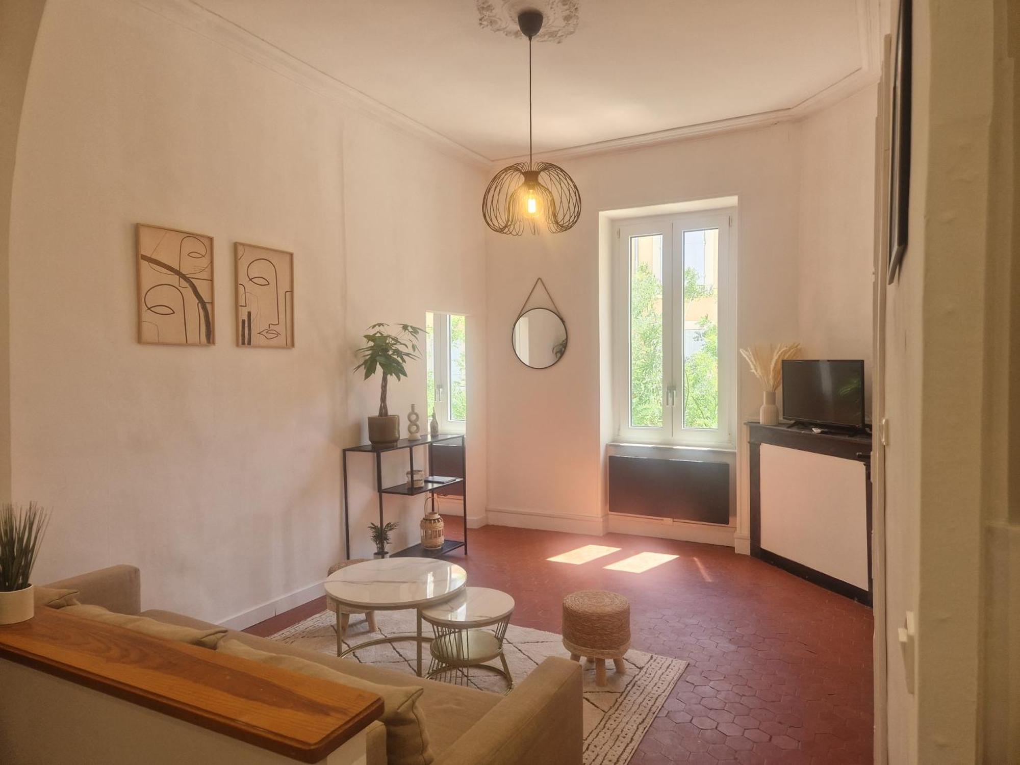 Appartement A 100M Des Barques Narbonne Exterior photo